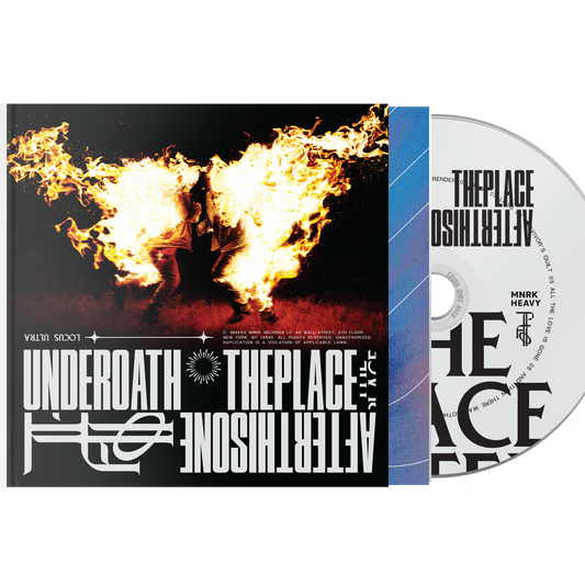 The Place After This One Booklet CD