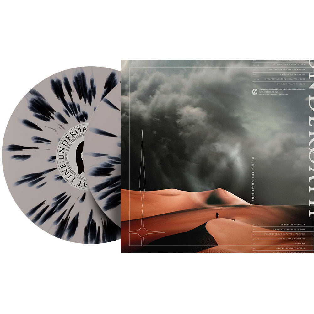 Define The Great Line Twentieth Anniversary Vinyl - Static Slate RE-ENVISIONED