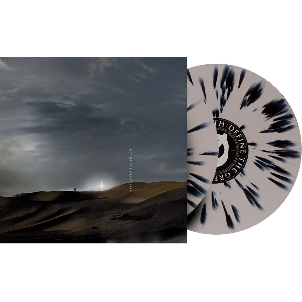 Define The Great Line Twentieth Anniversary Vinyl - Static Slate RE-ENVISIONED