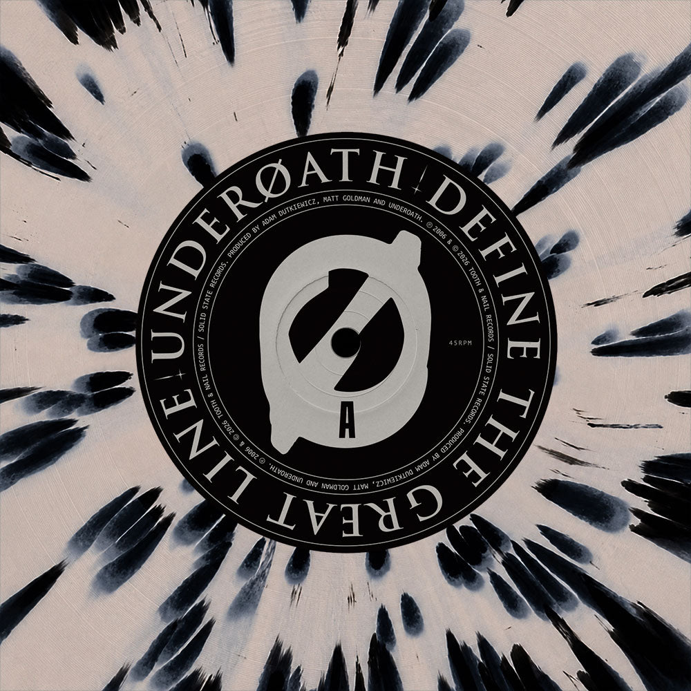 Define The Great Line Twentieth Anniversary Vinyl - Static Slate RE-ENVISIONED