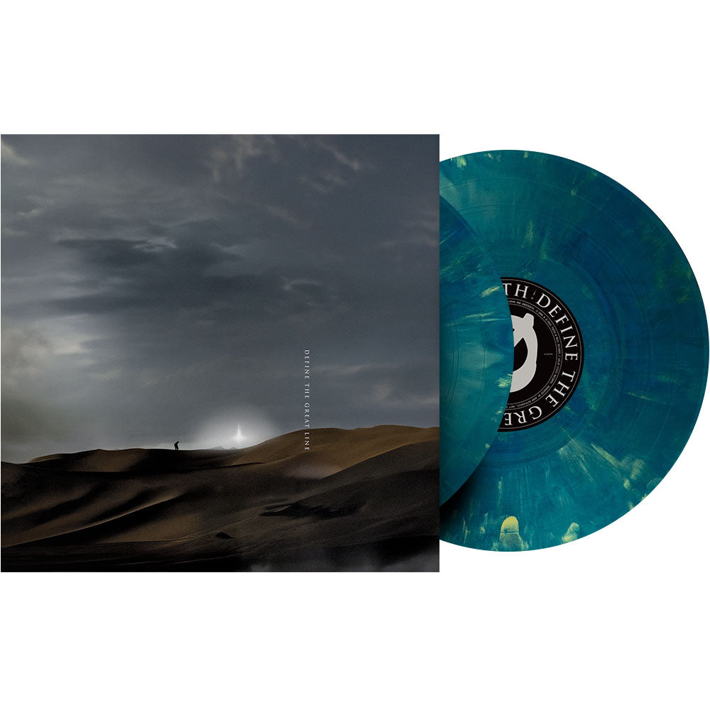 Define The Great Line Twentieth Anniversary Vinyl - Copper Cobalt RE-ENVISIONED