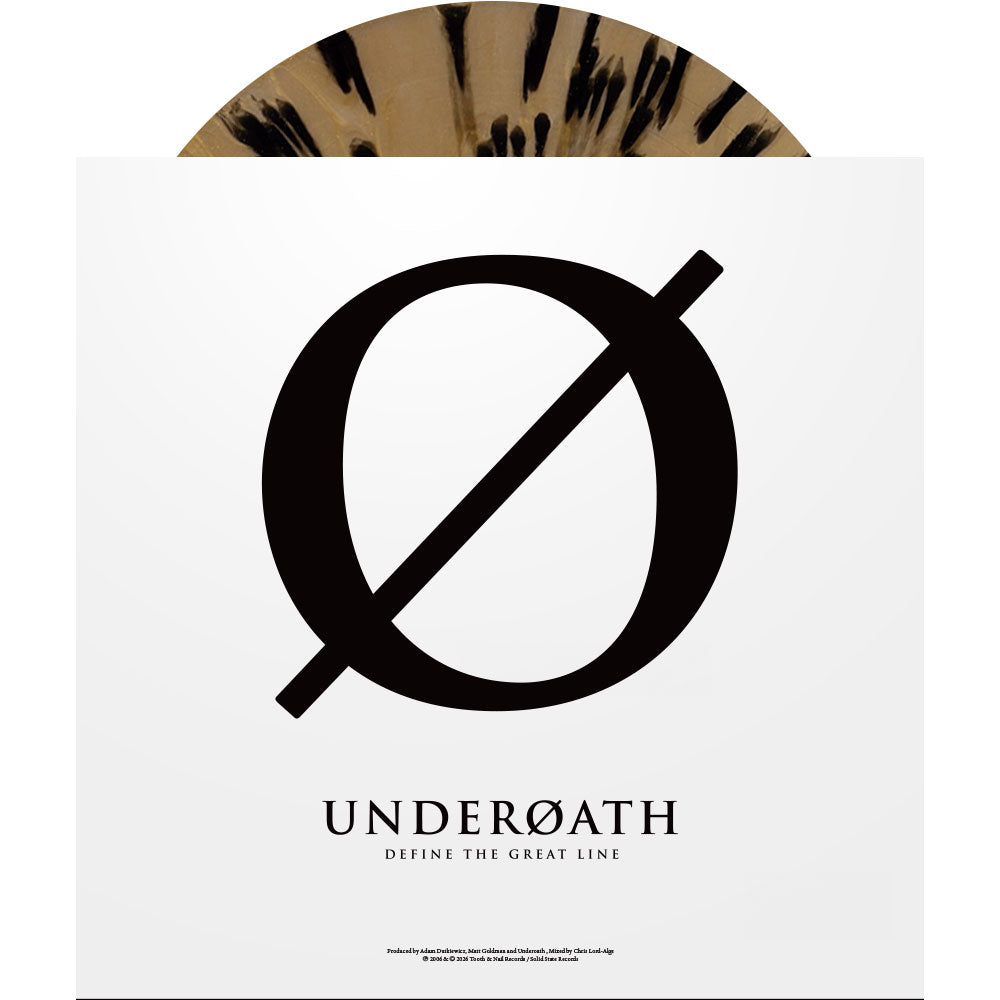 Define The Great Line Twentieth Anniversary Vinyl