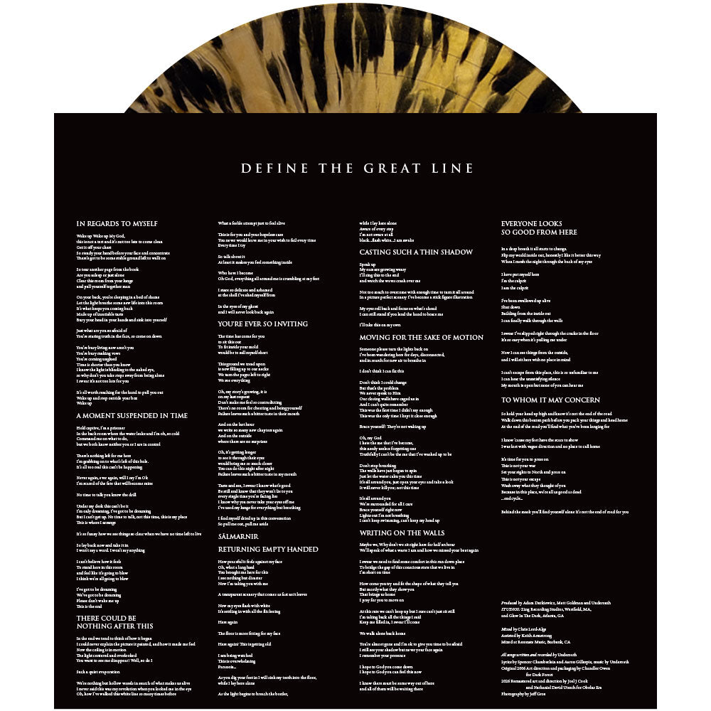 Define The Great Line Twentieth Anniversary Vinyl
