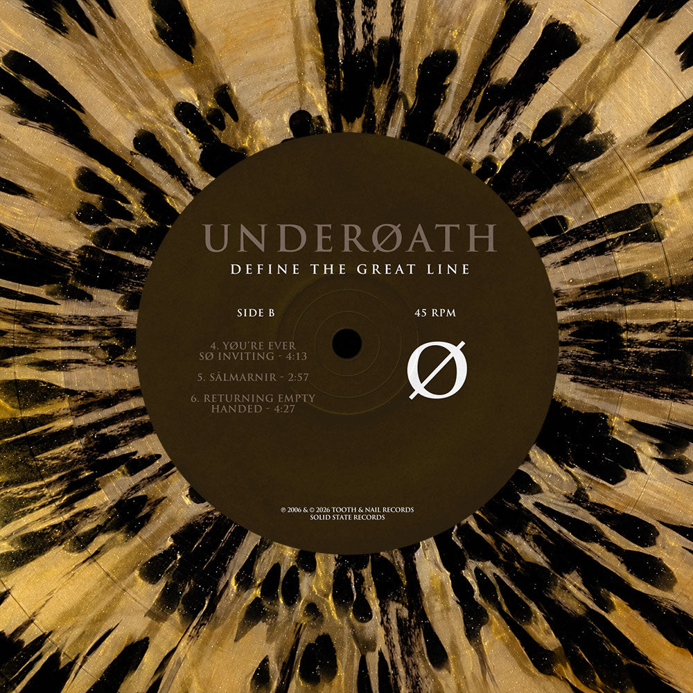Define The Great Line Twentieth Anniversary Vinyl
