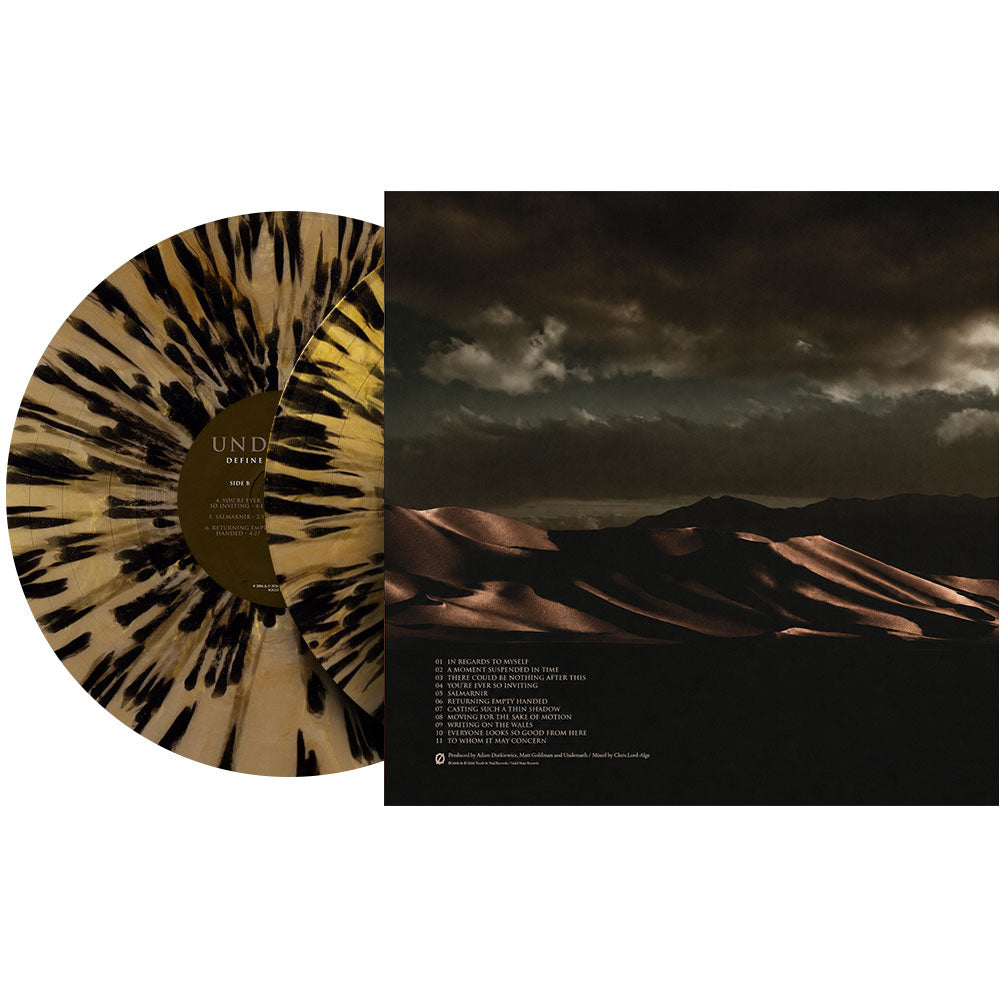 Define The Great Line Twentieth Anniversary Vinyl