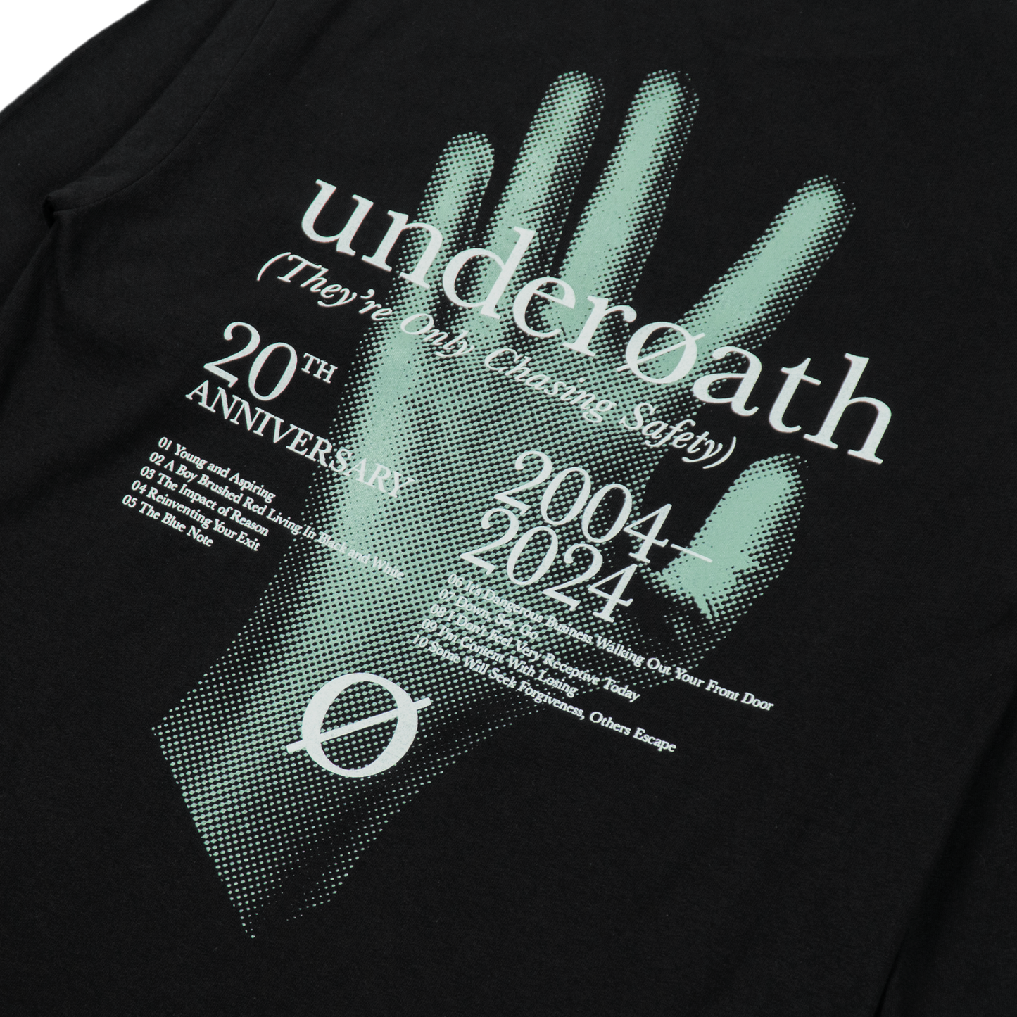 TOCS Anniversary Longsleeve Tee