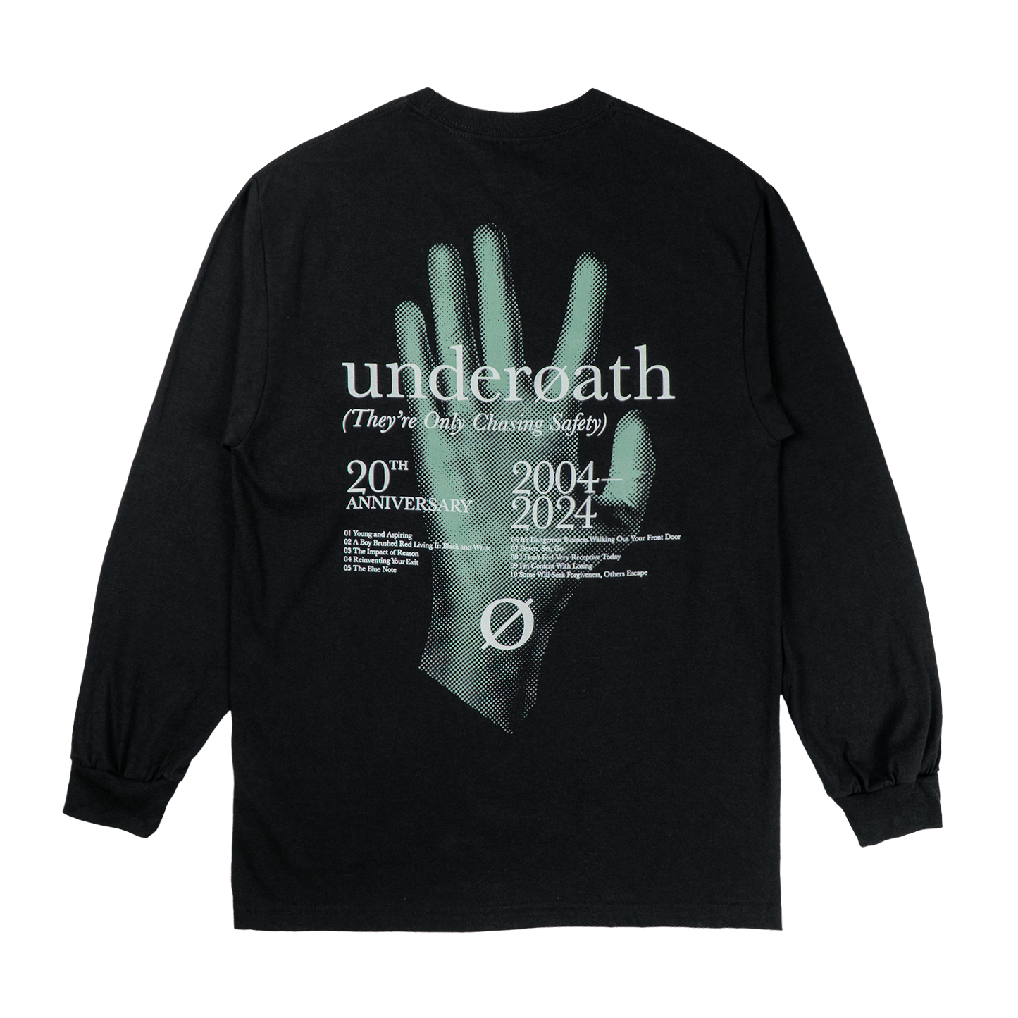 TOCS Anniversary Longsleeve Tee