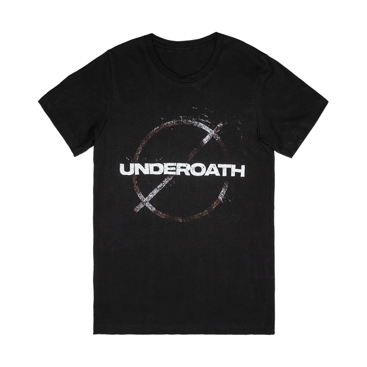 Underoath shirt store