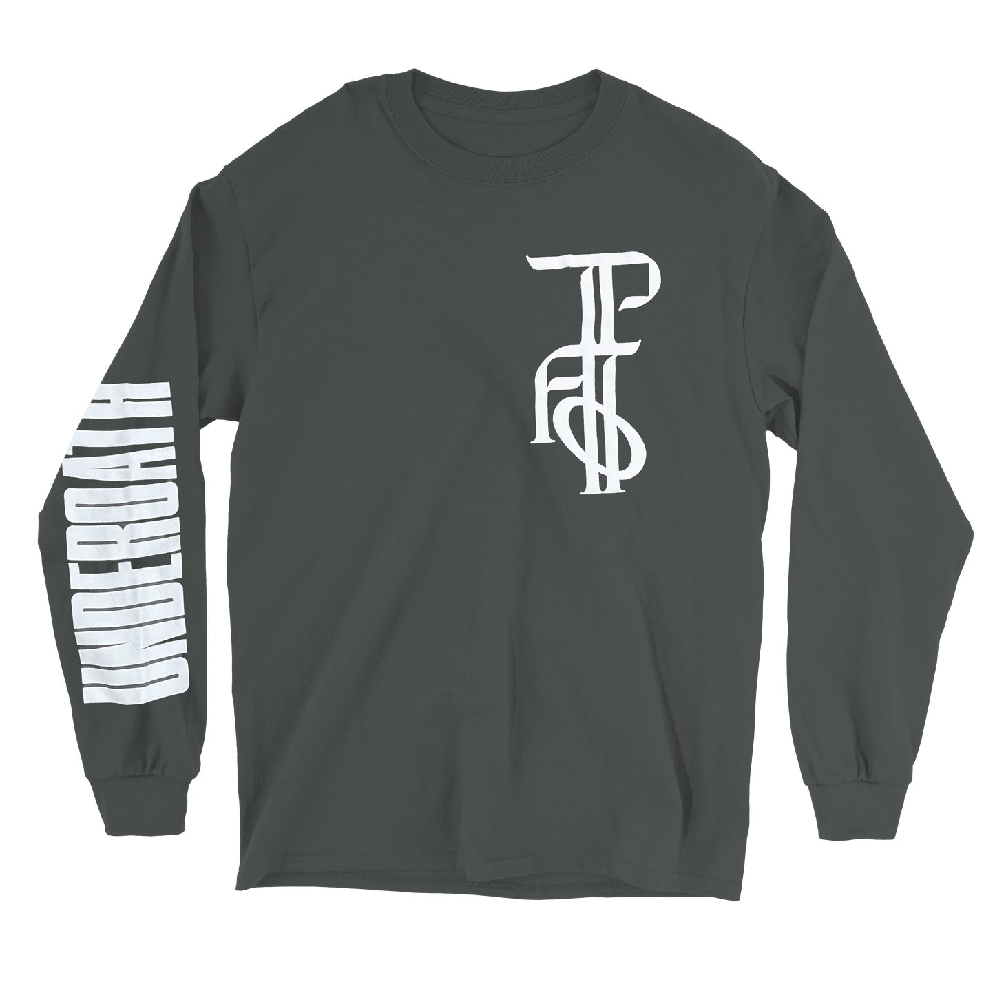 The Place After Logo Long Sleeve T-Shirt