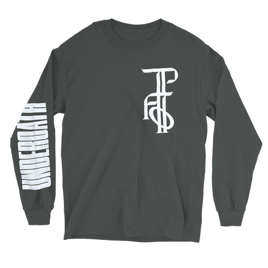The Place After Logo Long Sleeve T-Shirt