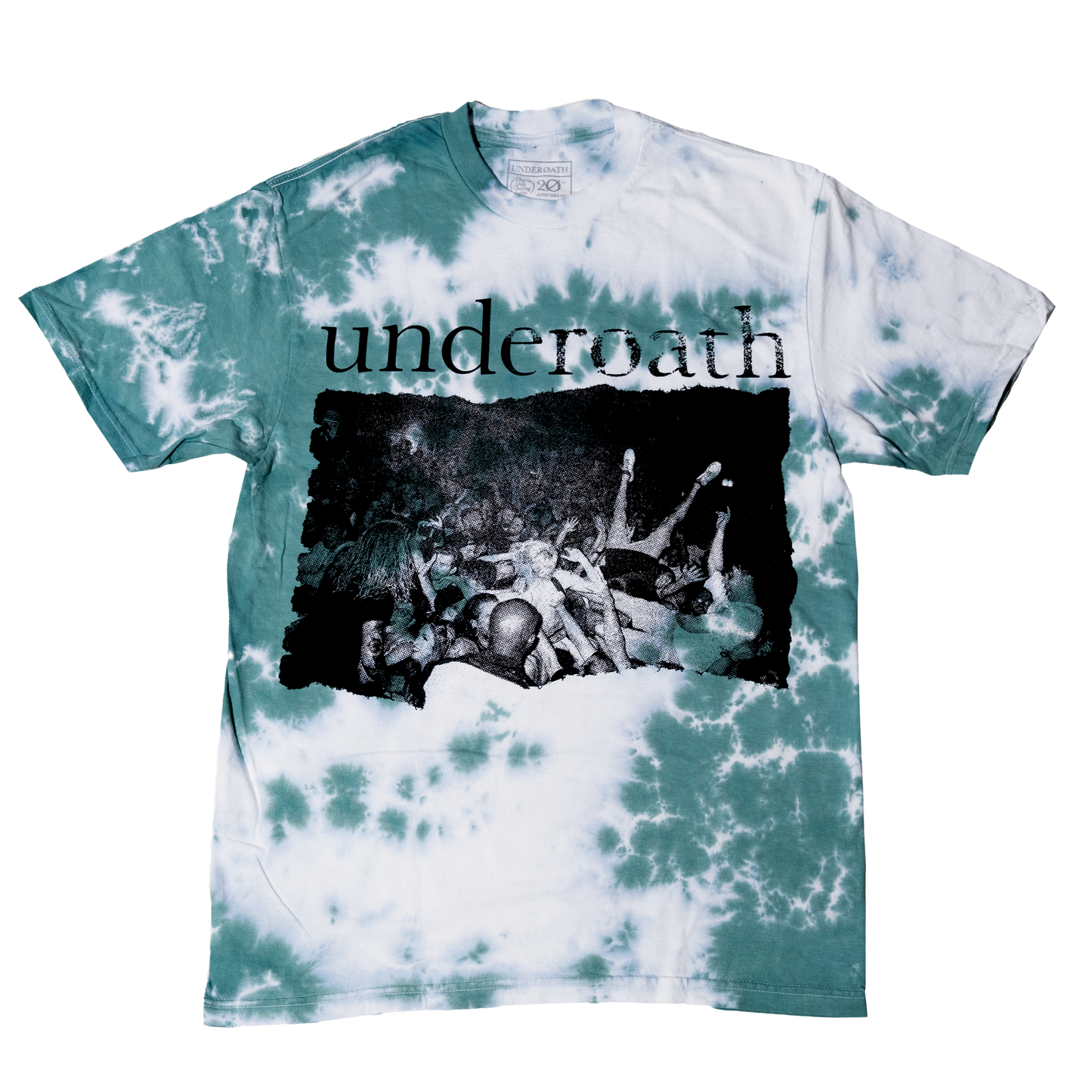 TOCS Photo Tie Dye T-Shirt