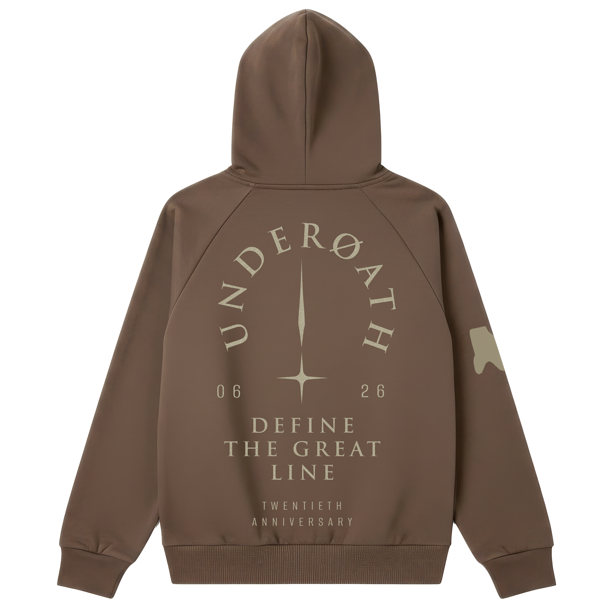 DTGL Star Hoodie