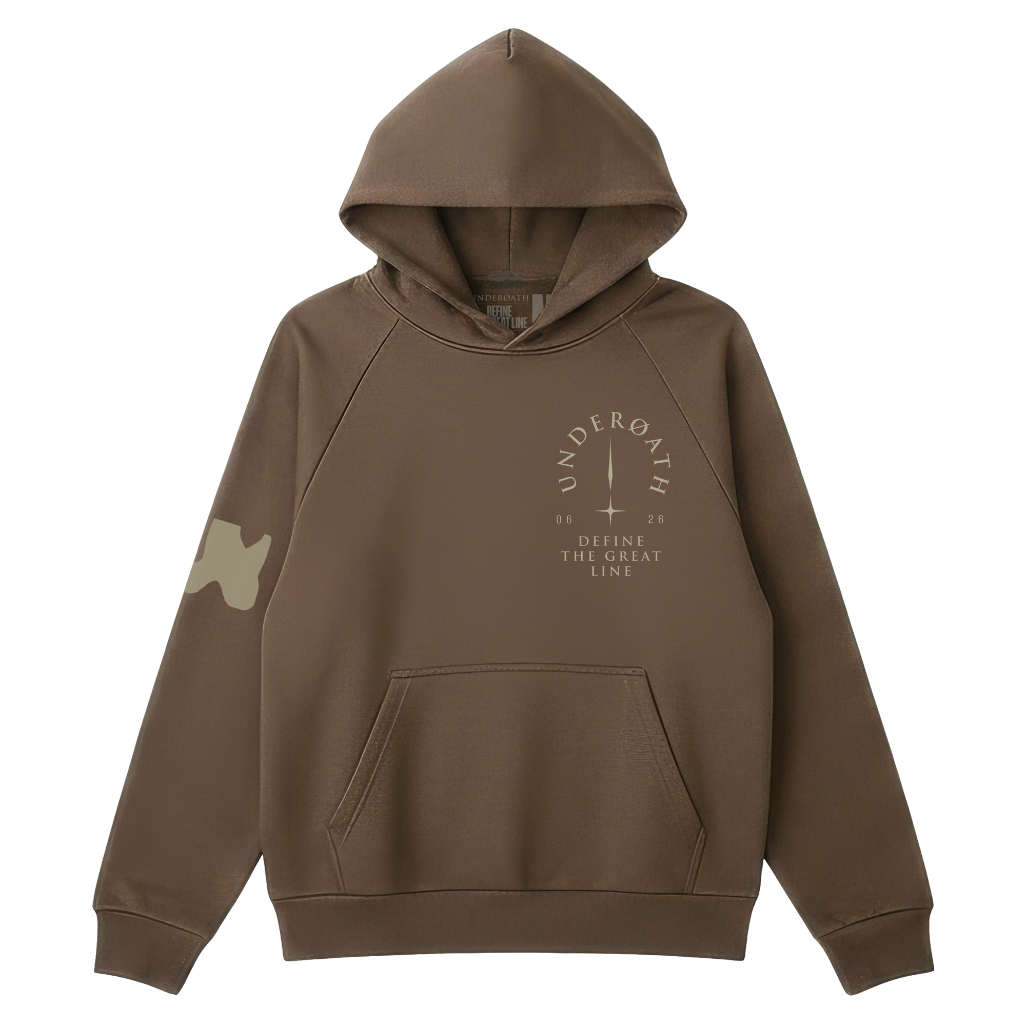 DTGL Star Hoodie