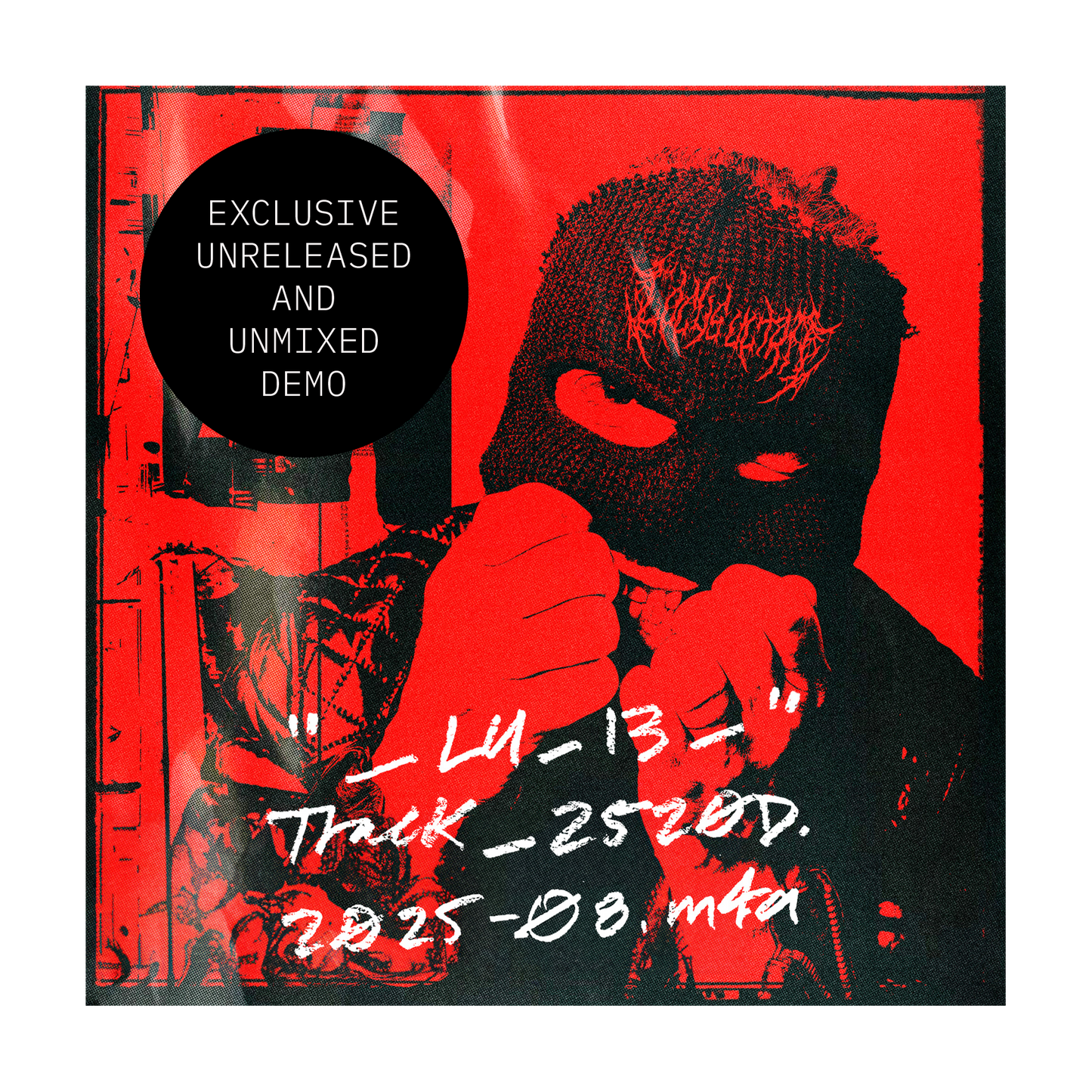 Locus Ultra Edition Signed Vinyl + T-Shirt Bundle - 02