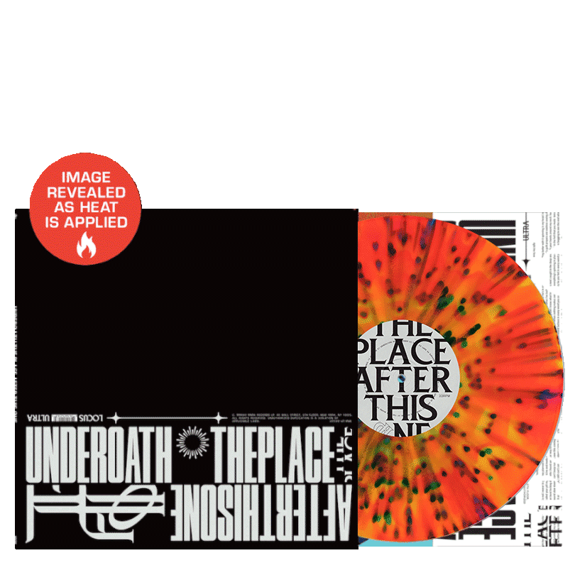 The Place After This One D2C Exclusive Neon – Underoath