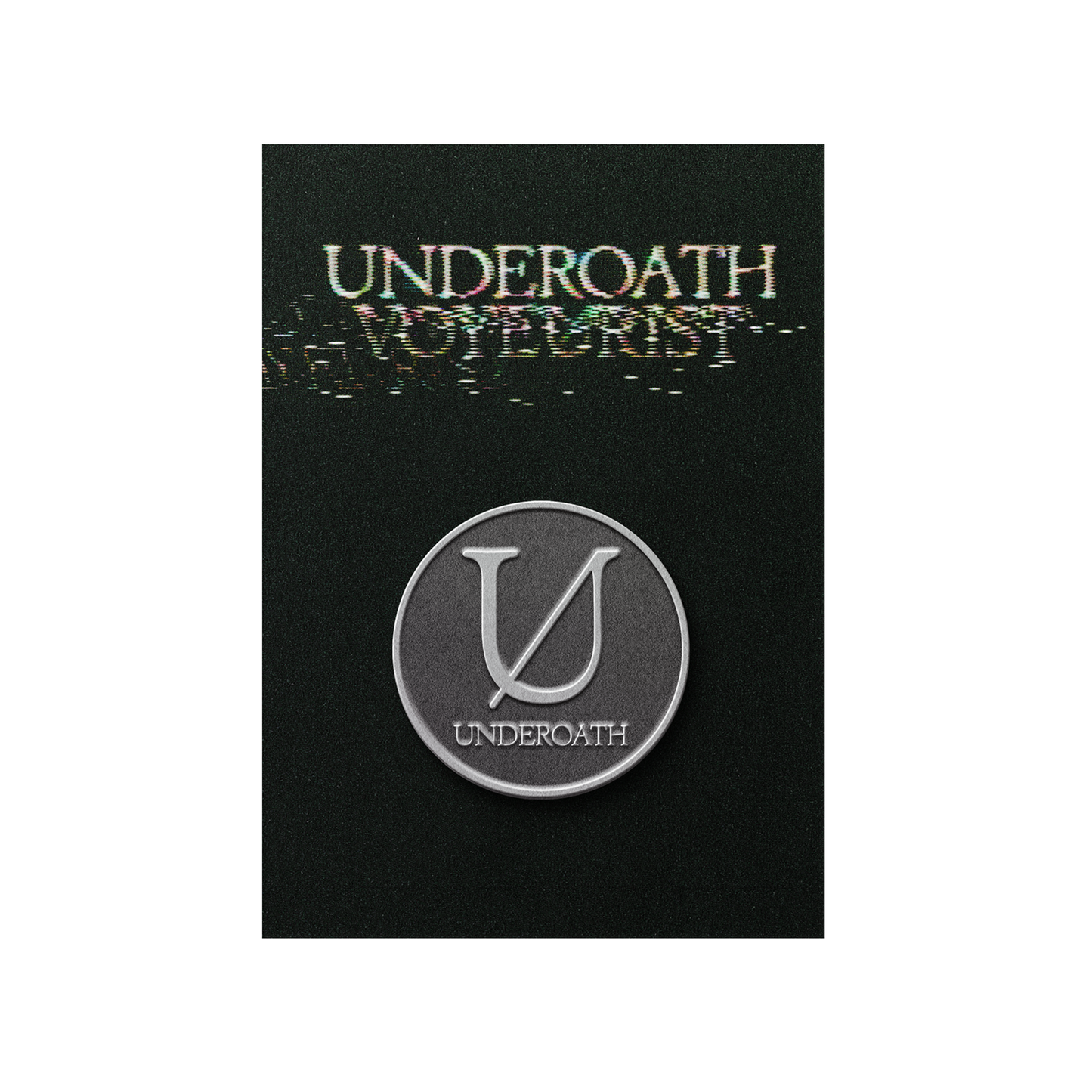 "U" Pin