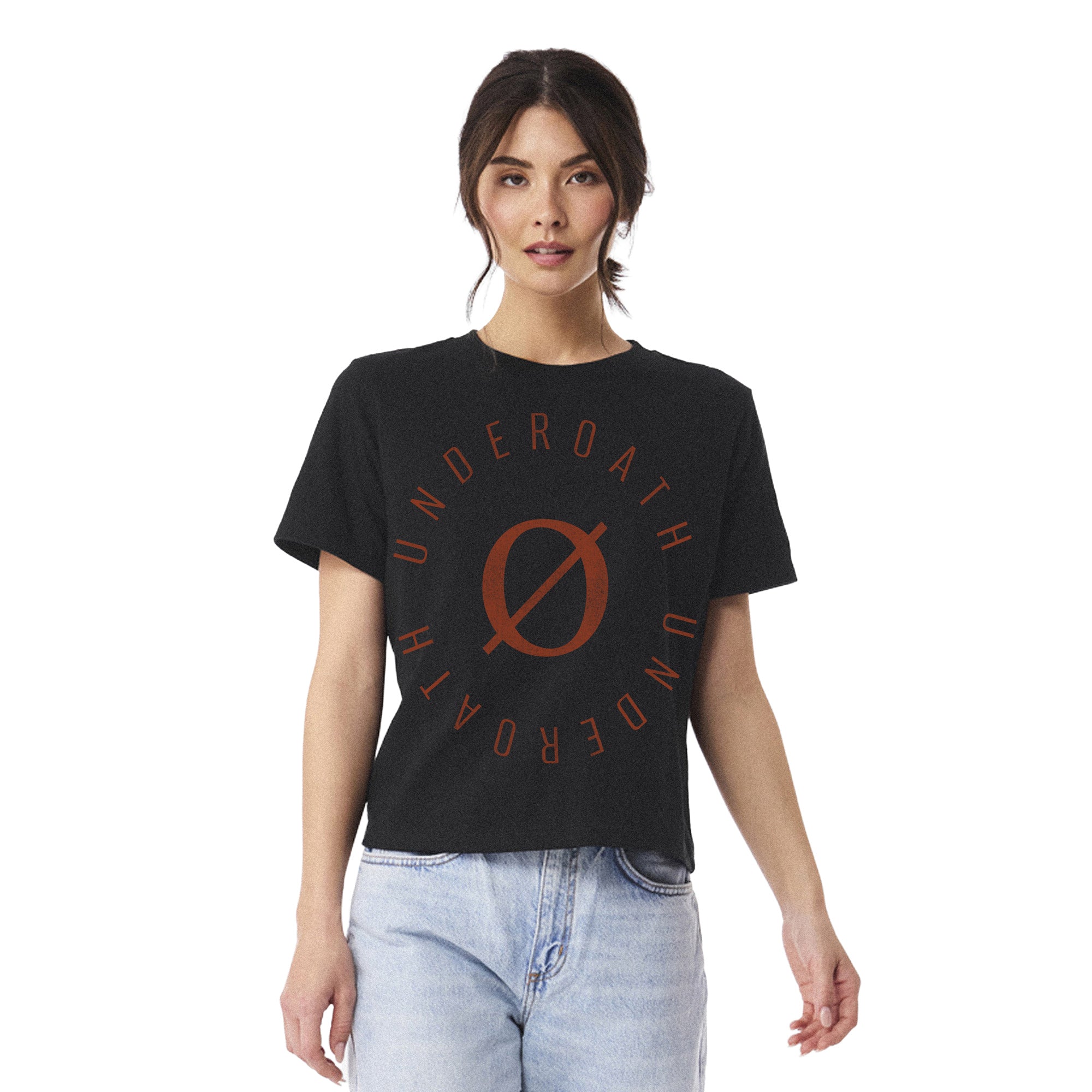 DTGL Circle Women's Tee