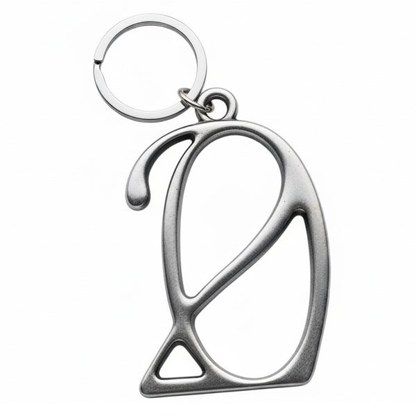 DTGL Keychain - Underoath - Define The Great Line Twentieth