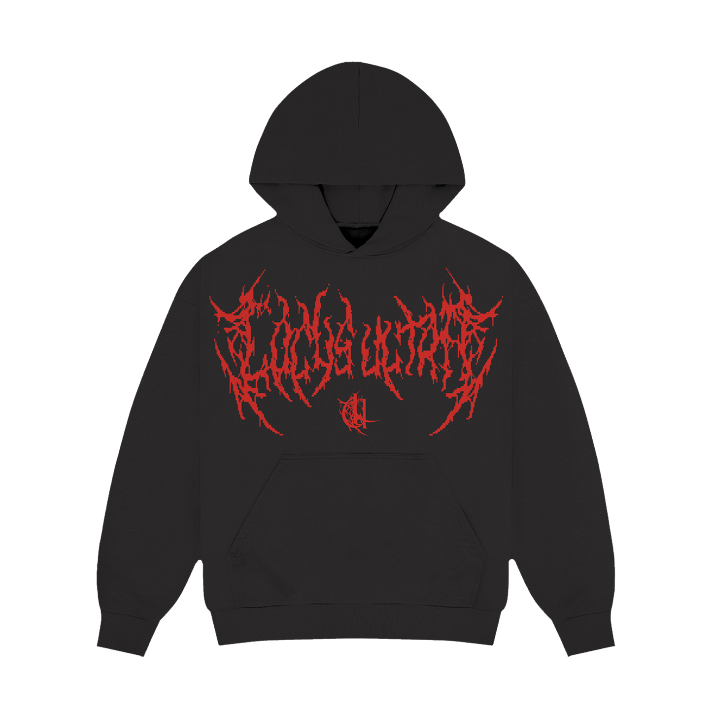 Locus Ultra Logo Hoodie