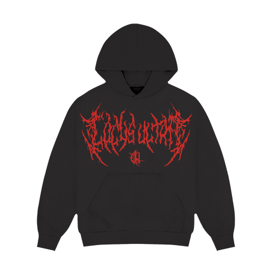 Locus Ultra Logo Hoodie