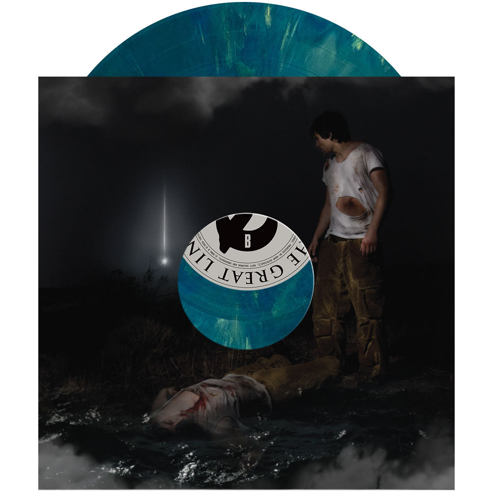 [Pre-Order] Define The Great Line Twentieth Anniversary Vinyl - Copper Cobalt RE-ENVISIONED