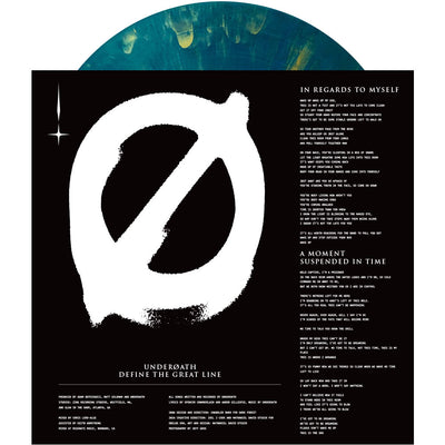 [Pre-Order] Define The Great Line Twentieth Anniversary Vinyl - Copper Cobalt RE-ENVISIONED
