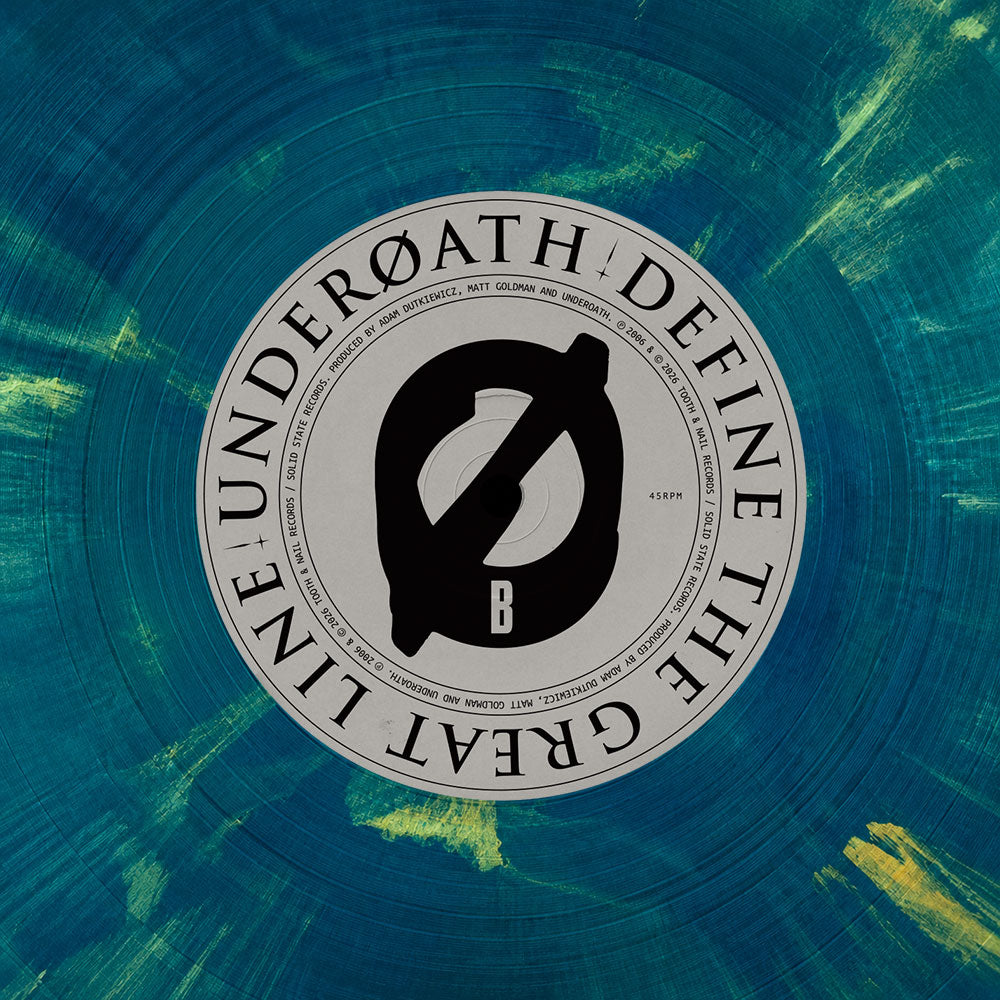 [Pre-Order] Define The Great Line Twentieth Anniversary Vinyl - Copper Cobalt RE-ENVISIONED