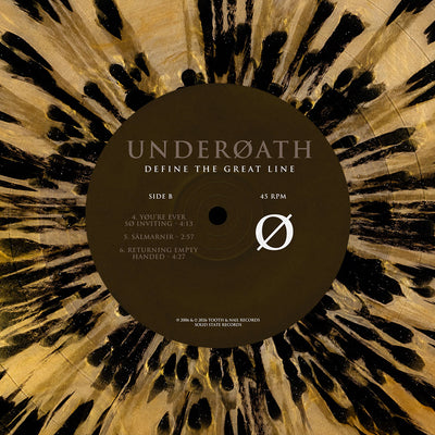 [Pre-Order] Define The Great Line Twentieth Anniversary Vinyl