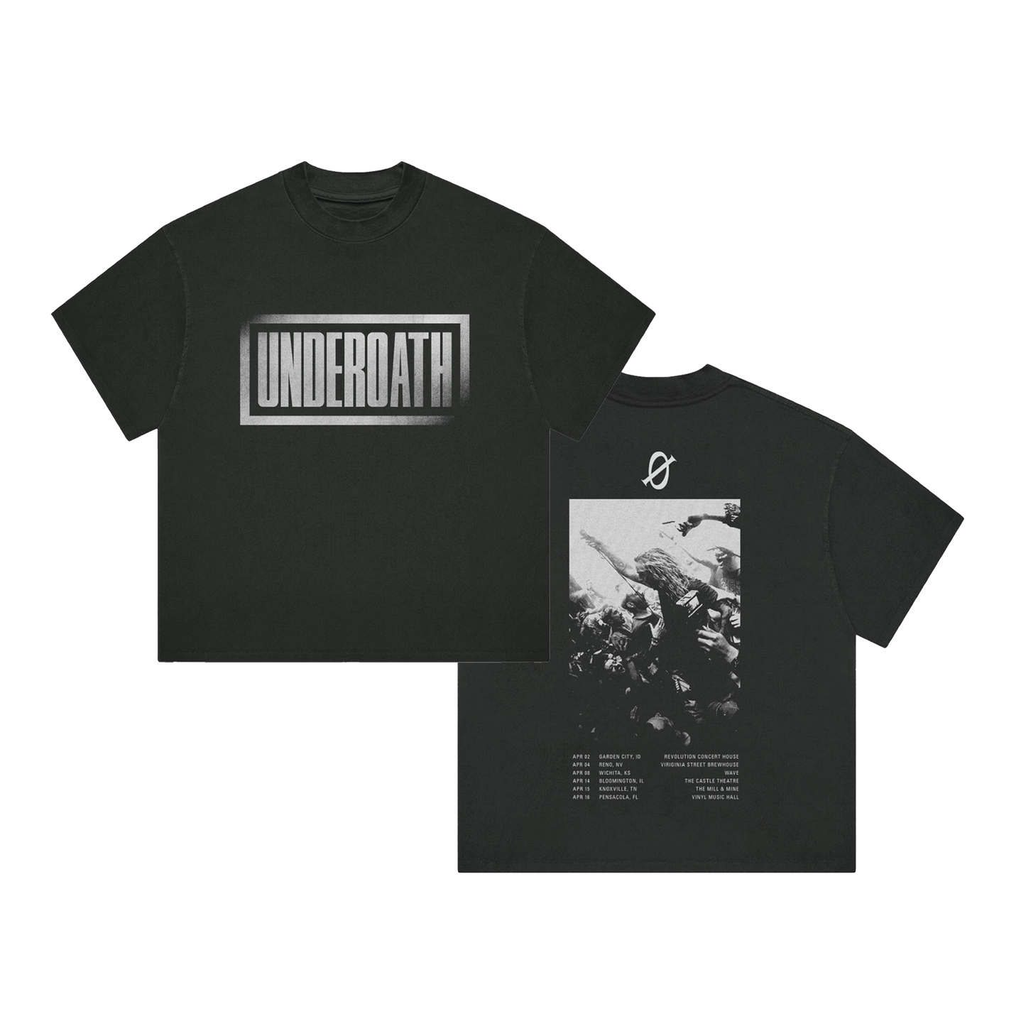 Spring Tour 2025 T-Shirt
