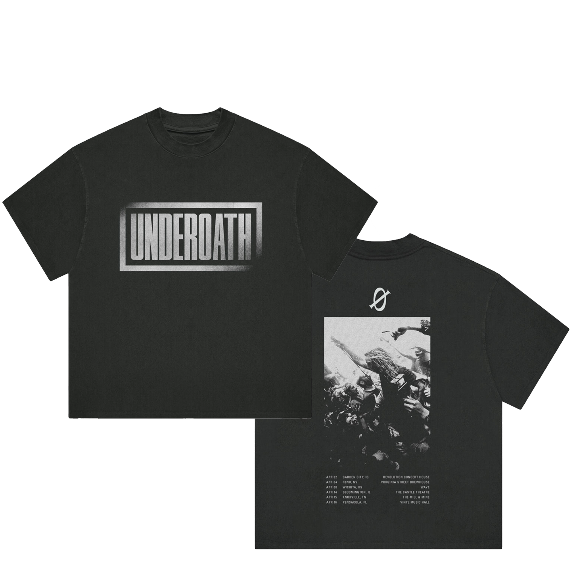 Spring Tour 2025 Tee