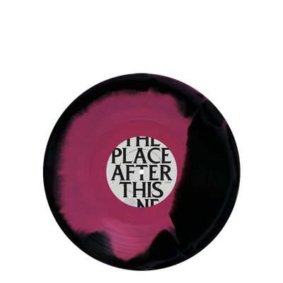 The Place After This One D2C Exclusive Black/Pink Swirl Vinyl - Vinyl
