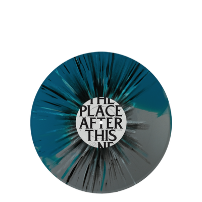The Place After This One D2C Exclusive Blue/Grey/Multi-Splatter Vinyl - Vinyl