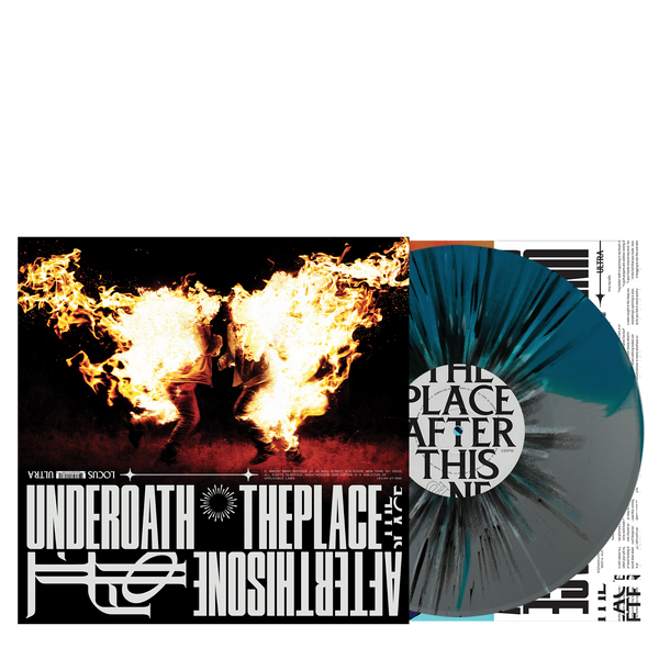 そして僕らが見た世界は CD iic Realization The Place After This One D2C Exclusive – Underoath