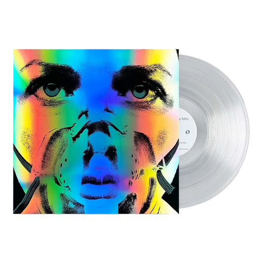 Underoath - They're Only Chasing Safety 20th Anniversary Vinyl (Clear with Color Spectrum Cover)