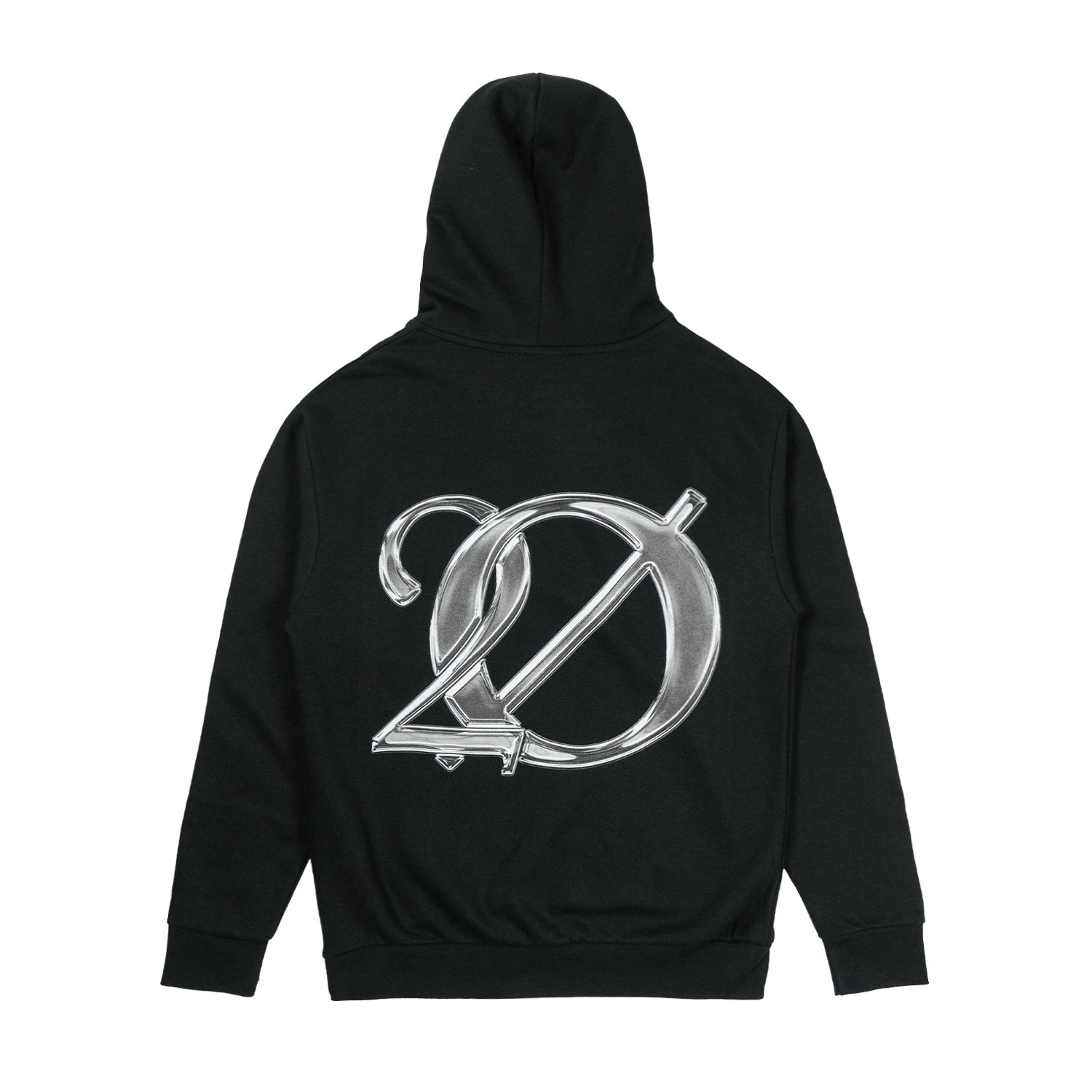 TOCS Anniversary Chrome Hoodie – Underoath