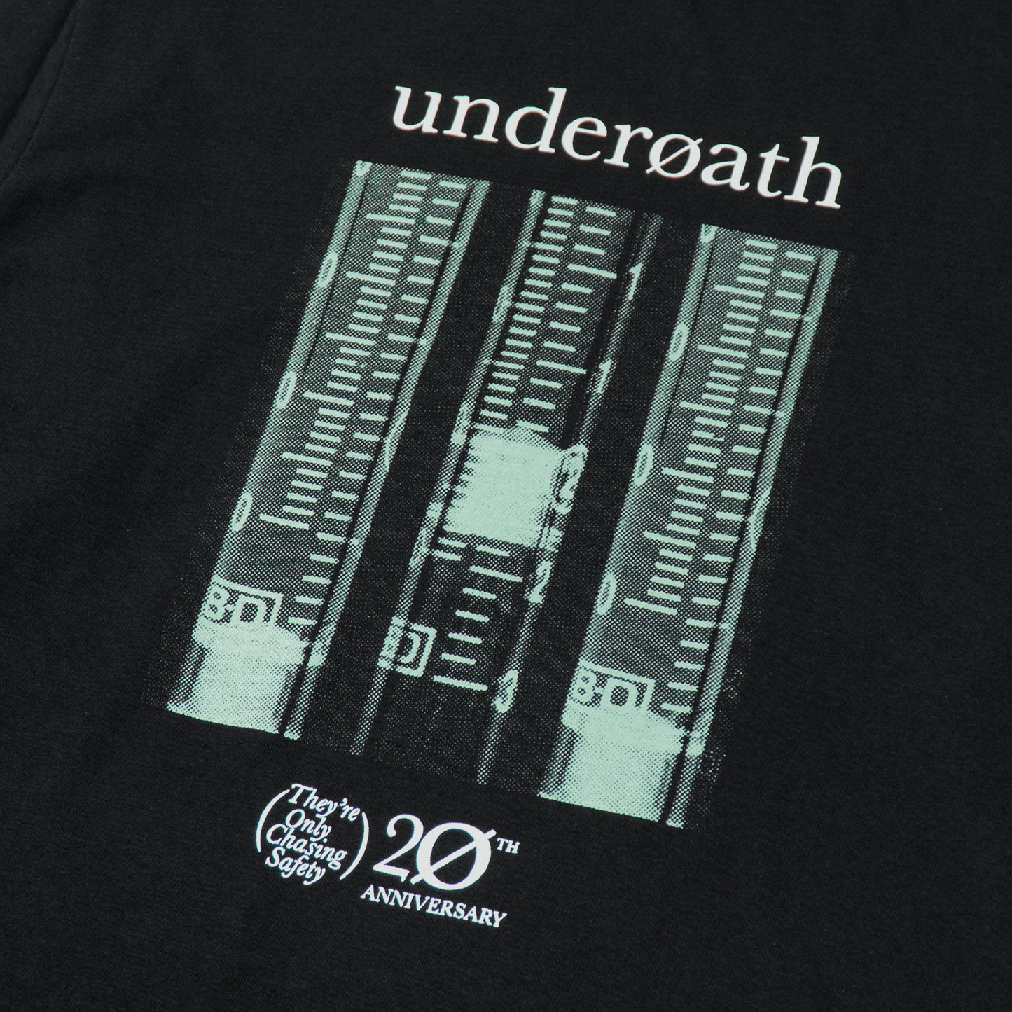 TOCS Anniversary Longsleeve Tee