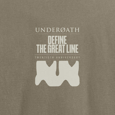DTGL Re-Envisoned Cover Tee