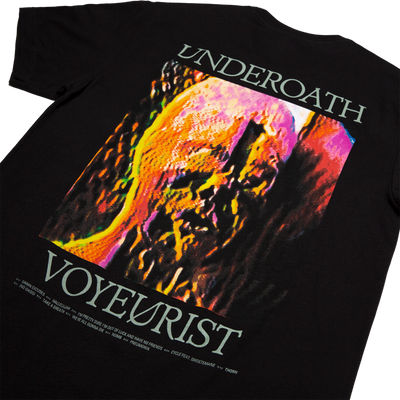 Voyeurist Face Tee