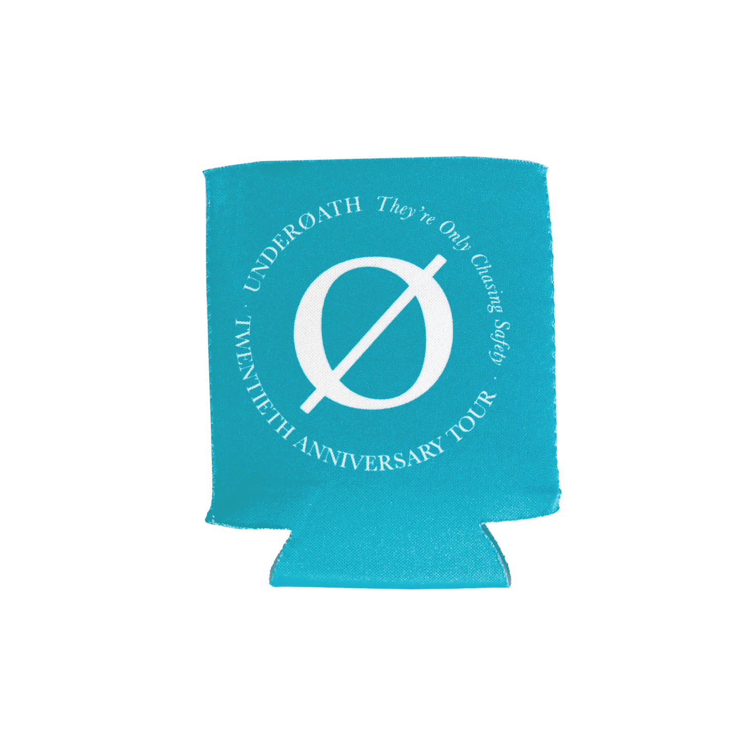TOCS Anniversary Koozie