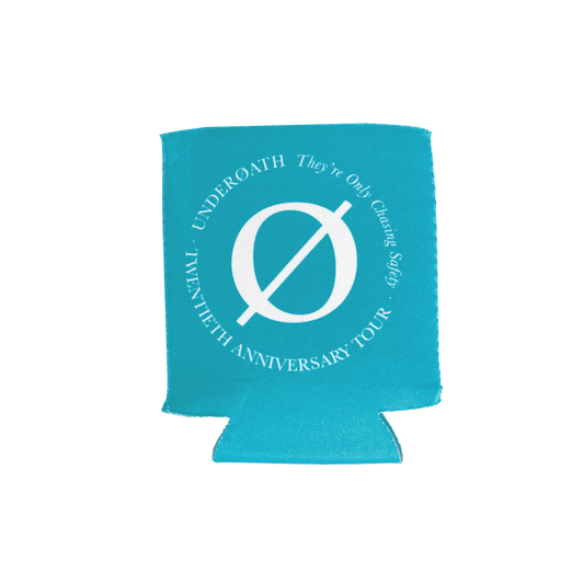 TOCS Anniversary Koozie