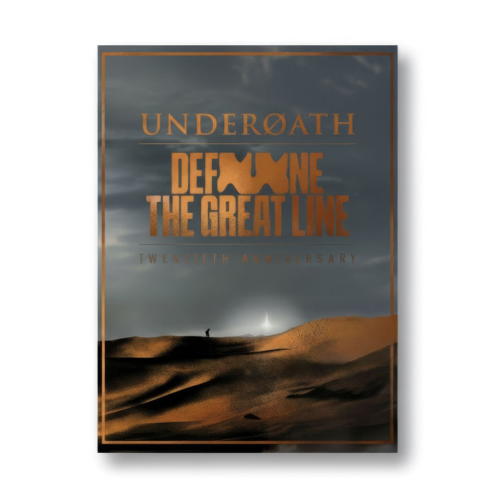 [Pre-Order] Define The Great Line Twentieth Anniversary VIP Bundle