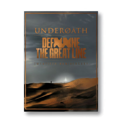 [Pre-Order] Define The Great Line Twentieth Anniversary VIP Bundle