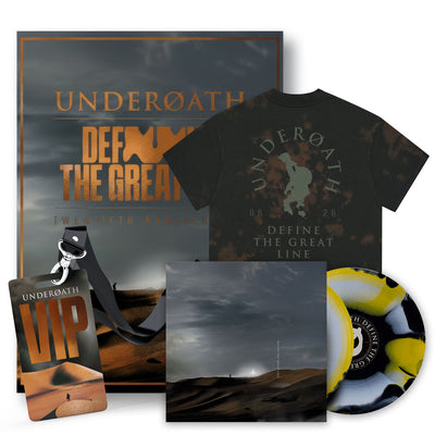 [Pre-Order] Define The Great Line Twentieth Anniversary VIP Bundle