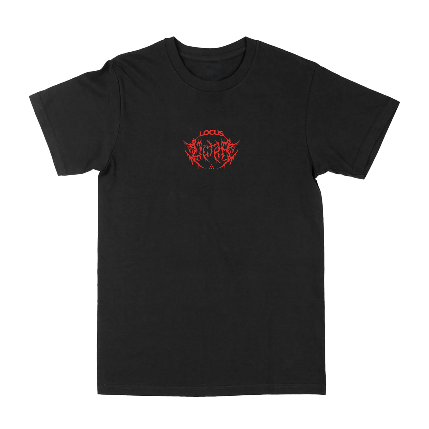 Sightings Tour Black T-Shirt