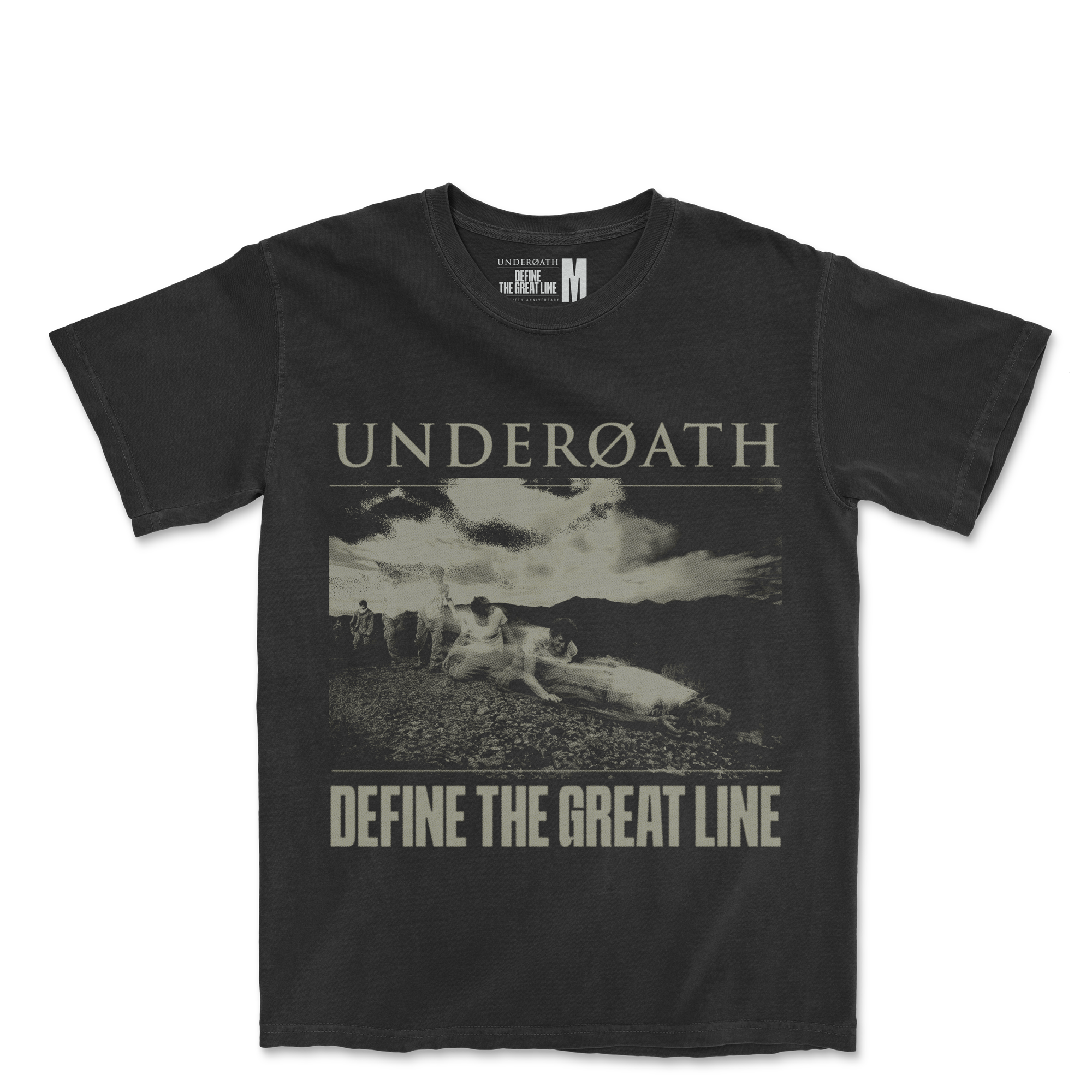 DTGL Album Tee