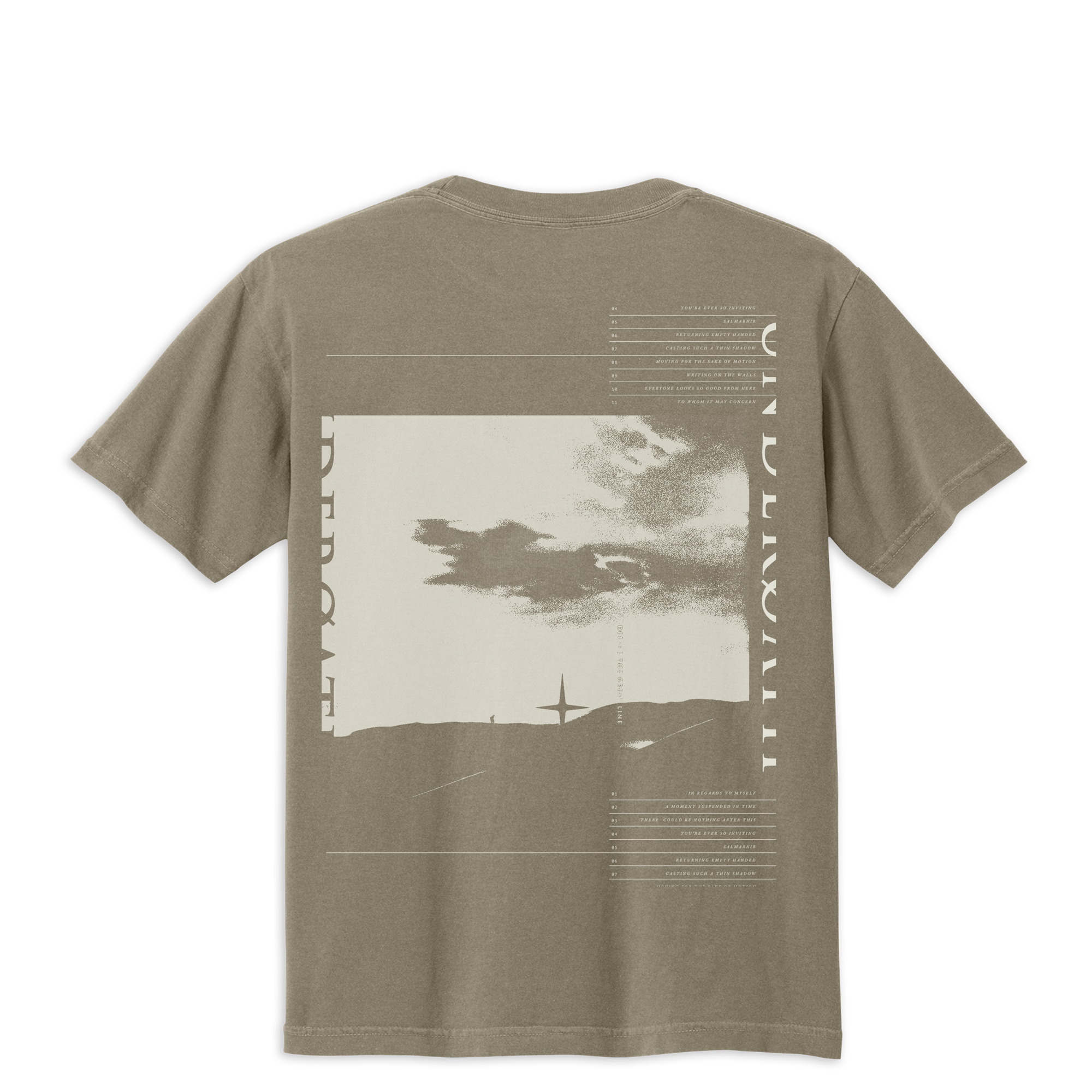 DTGL Re-Envisoned Cover Tee