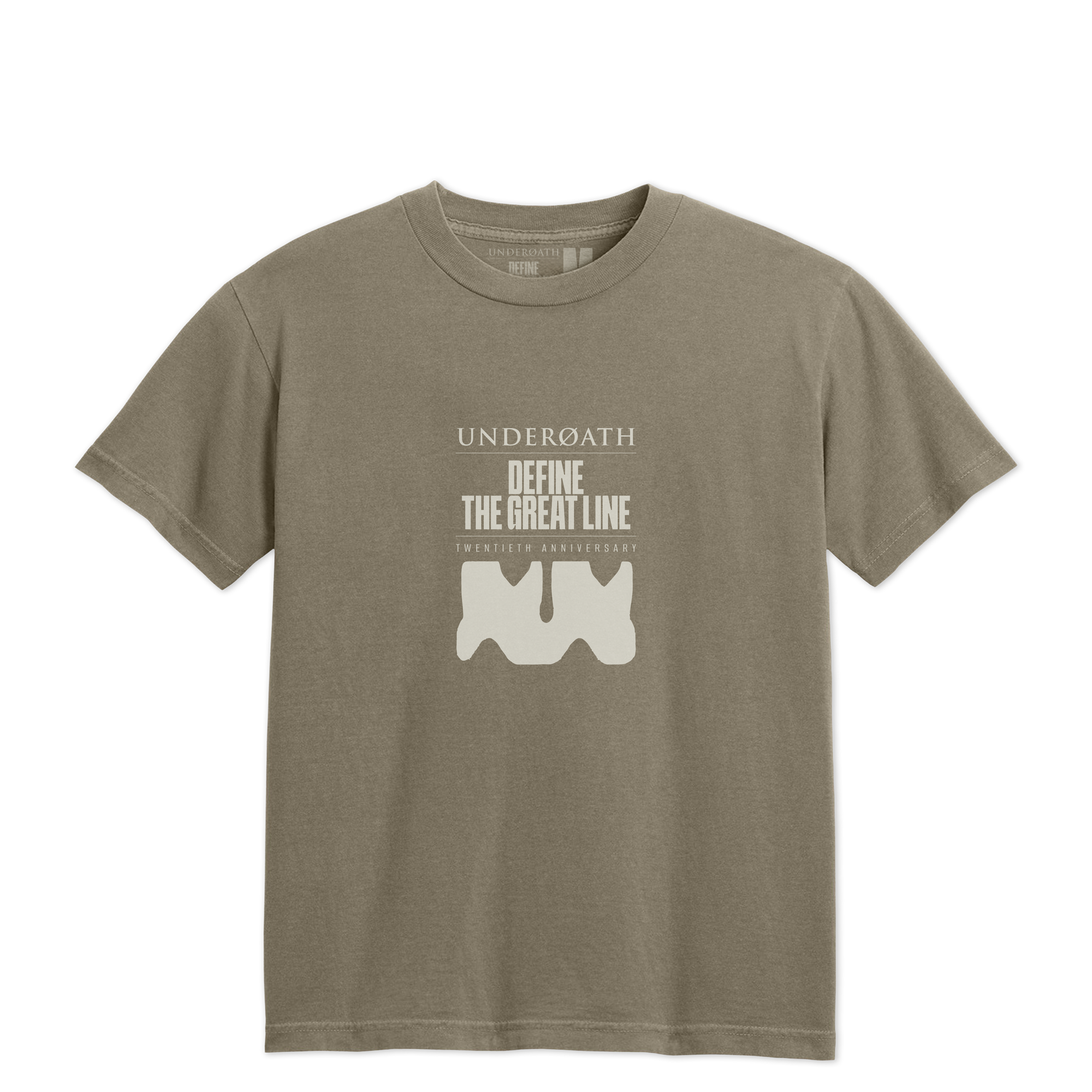 DTGL Re-Envisoned Cover Tee