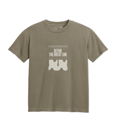 DTGL Re-Envisoned Cover Tee