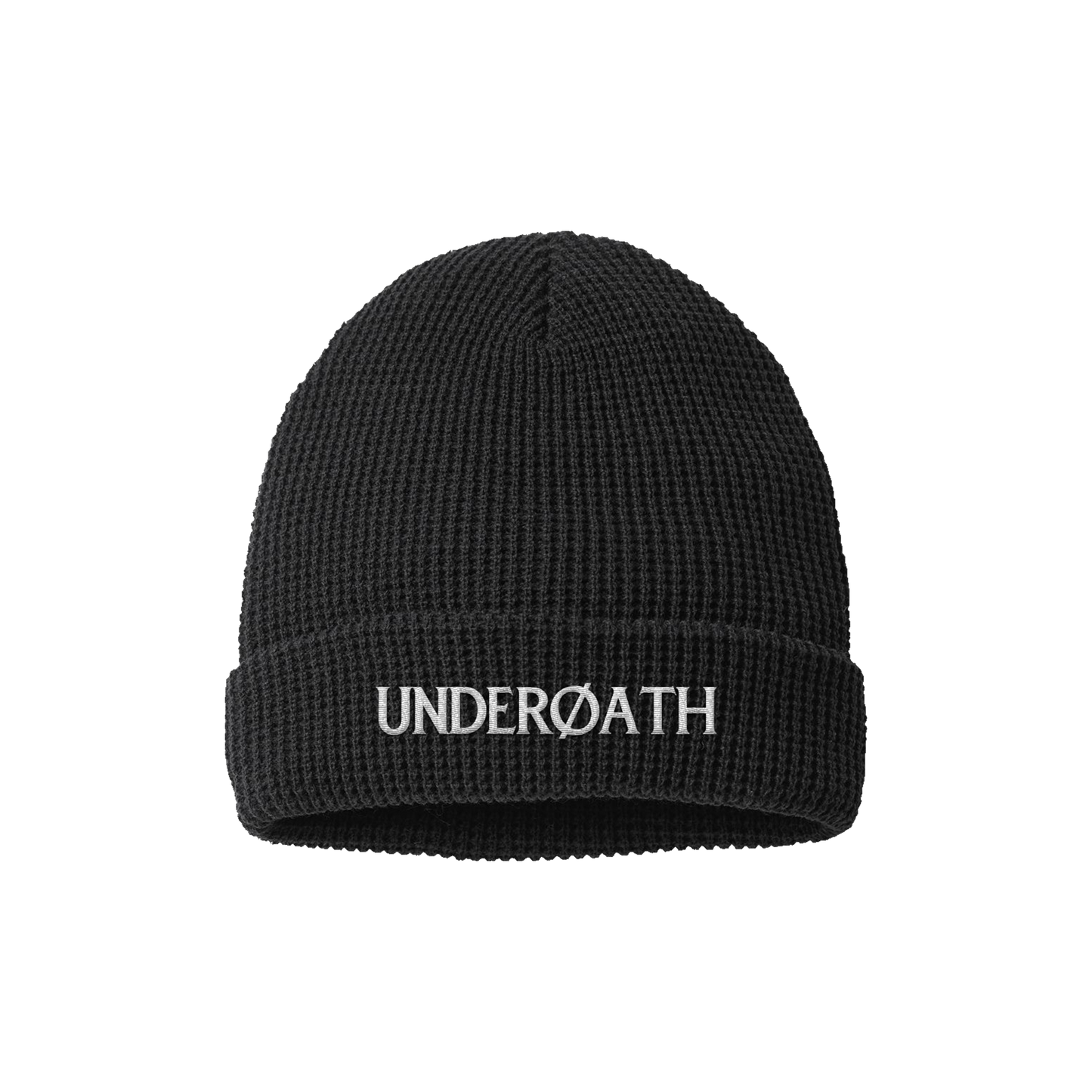 Underoath Logo Beanie