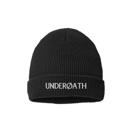 Underoath Logo Beanie